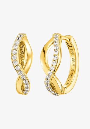 Engelsrufer Boucles d'oreilles - couleur or jaune