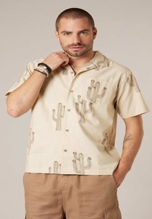 ORIGINAL CODY - Chemise - helles beige