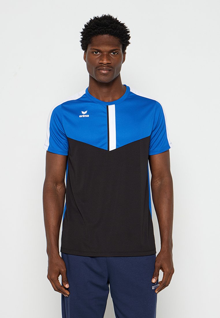 erima Sport T-shirt blauw erima Sport T-shirt blauw