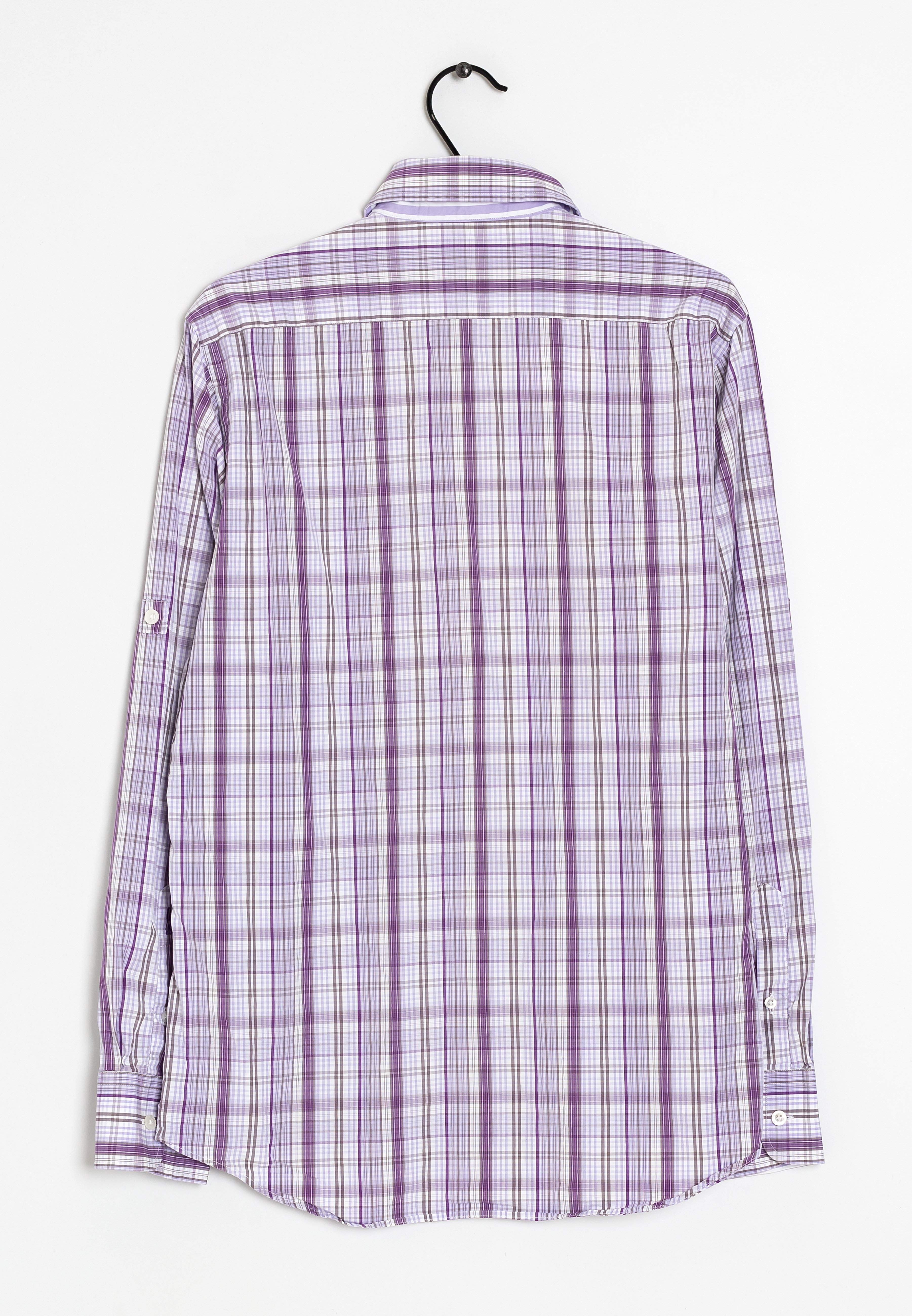 McGregor Camisa - purple/dark purple/morado - Zalando.es