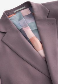 Next TAILORED FIT MOTIONFLEX STRETCH - Sakko - purple