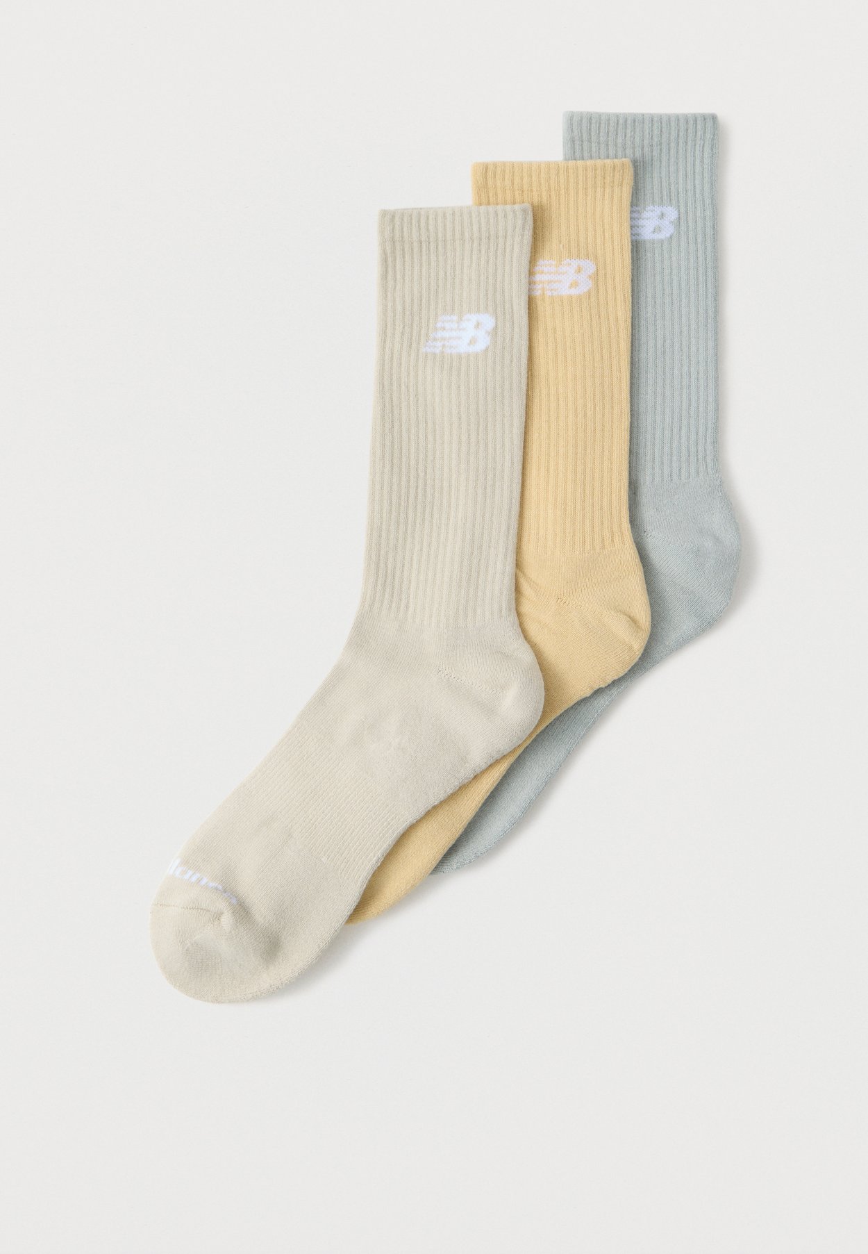 EVERYDAY SEASONAL CREW UNISEX 3 PACK