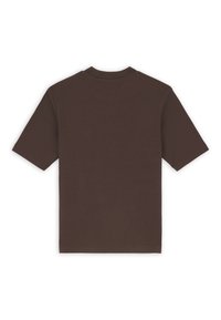 Dickies MARYSVILLE SS W - Basic T-shirt - dark brown