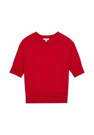 Reiss, REGULAR FIT - SUZZIE TOP . - Basic T-shirt - red