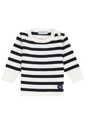 BRIAC BABY MARINE - Jumper - nature/navire