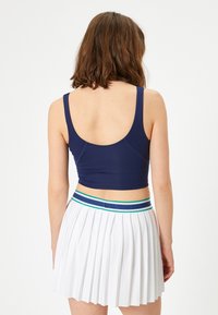 Koton V NECK SPORTS - Alustoppi - dark blue