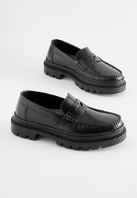 Next REGULAR FIT - Loafers - black