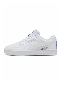 Puma BMW M MOTORSPORT CAVEN SNEAKERS Baskets basses white