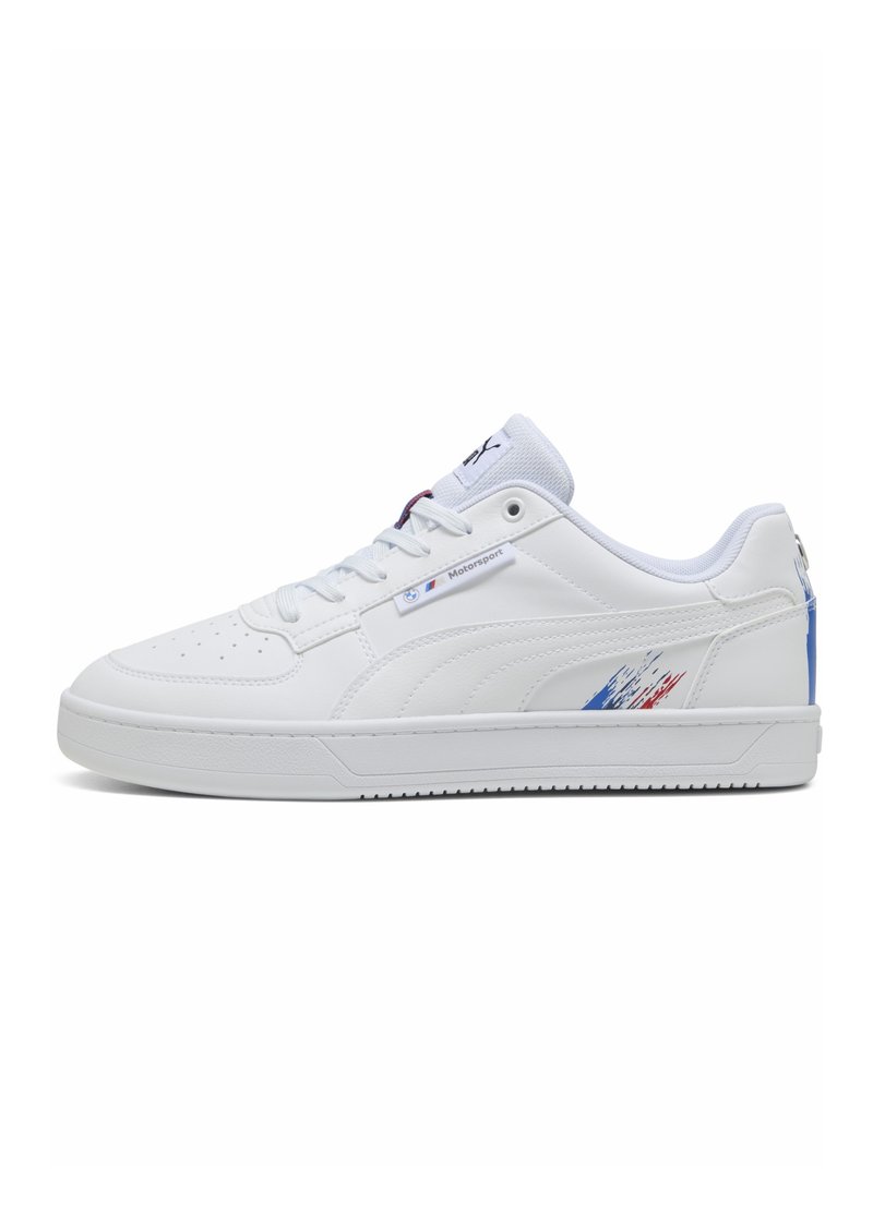 Puma - BMW M MOTORSPORT CAVEN 2.0 SNEAKERS - Trainers - white, Enlarge