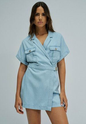 Salsa Jeans, SALSA JEANS JUMPSUITS REGULAR - Mono - hellblau