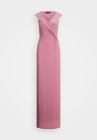 Unselected, rose mauve