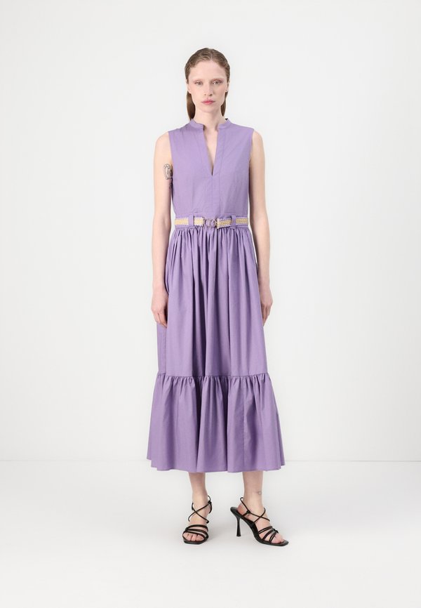 DRESS - Freizeitkleid - cold lavender