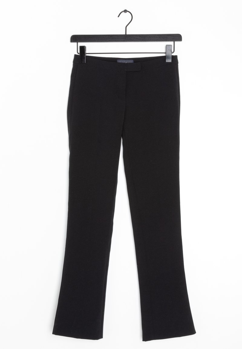 Trussardi Pantalon classique - black