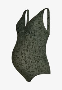 Ausgewählt, khaki