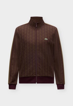 Lacoste, UNISEX, brązowy
