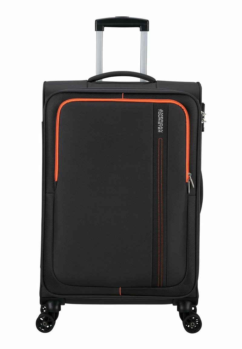 American Tourister SEA SEEKER TROLLEY Wheeled suitcase charcoal
