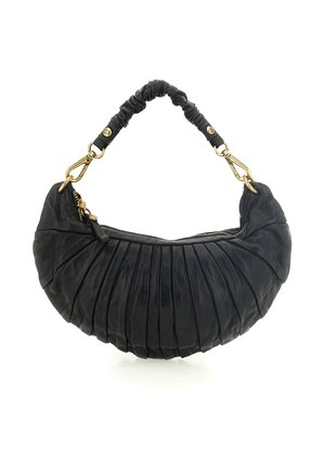 MONOSPALLA LUNA - Borsa a mano - nero