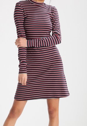 Jerseyjurk - dark blue