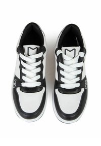 Miriade SNEAKERS FLEUR - Baskets basses - bianco