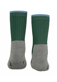 FALKE ACTIVE EVERYDAY - Socken - deep green
