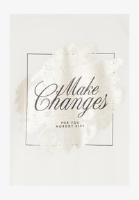 Wybrany, bianco lana