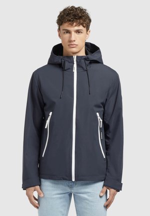 NEAL - Outdoor jacket - dunkelblau