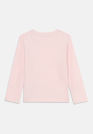 ONLY MINI, KMGVEGA TEE 2 PACK - Блуза с дълги ръкави - red/light pink