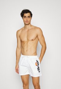 Ellesse SOMBRO - Peldēšanas šorti - white