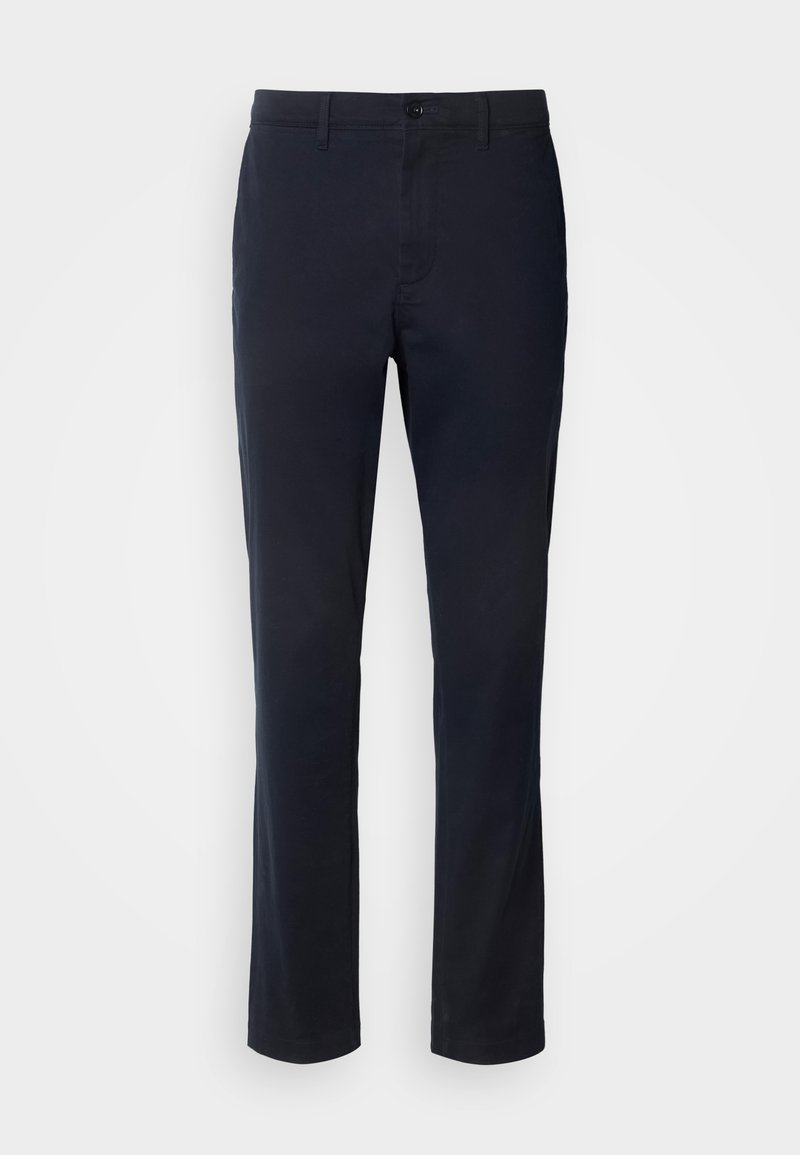 Tommy Hilfiger Chino donkerblauw