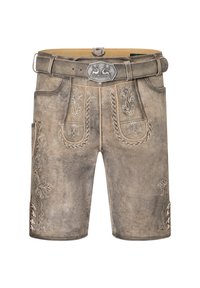 Unselected, steingrau