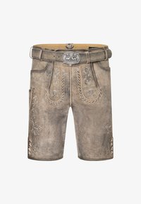 Ausgewählt, steingrau