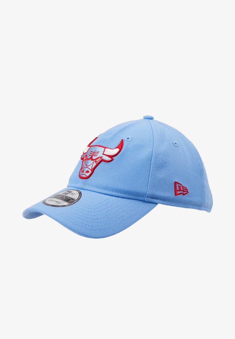 New Era Chicago Bulls Official City Series Cappellino Sky Blue Celeste Zalando It
