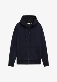 Niet geselecteerd, sky captain blue