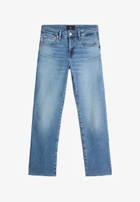 Niet geselecteerd, mid blue