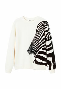 Desigual Strickpullover - beige