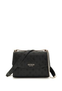 PHOEBE 4G UND PEONY-LOGO - Olkalaukku - mehrfarbig schwarz