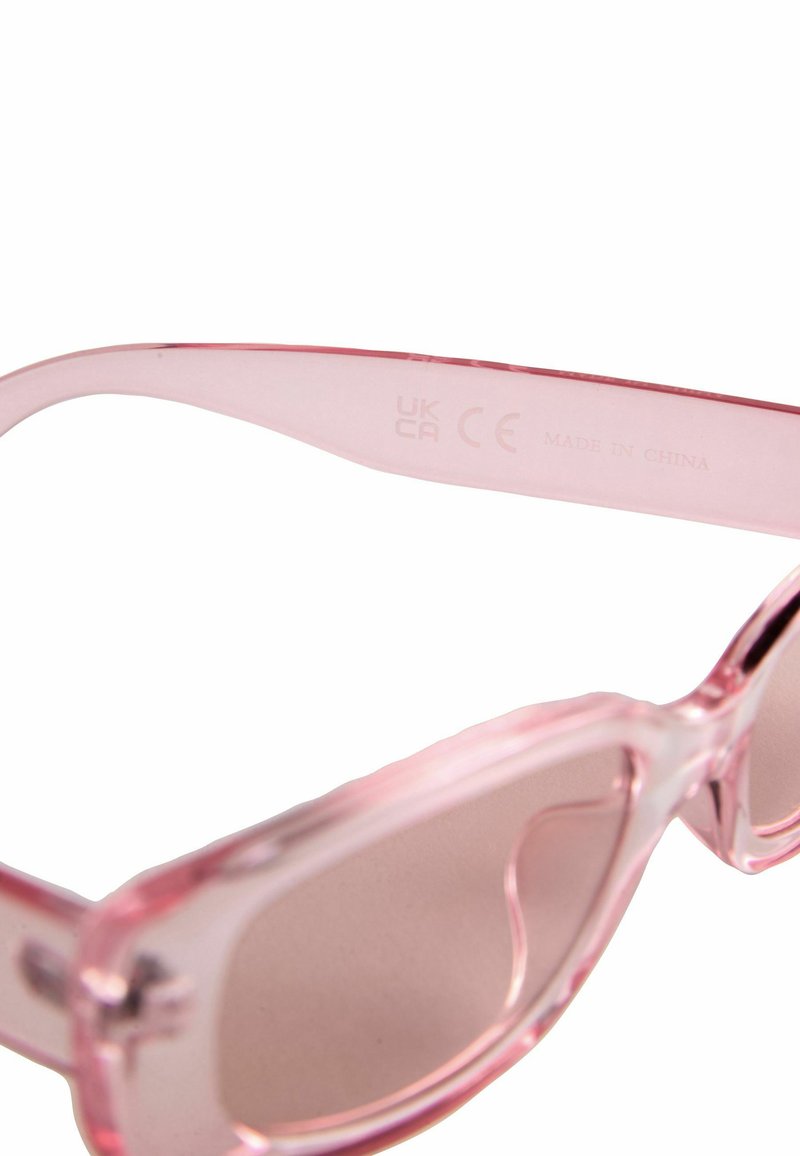 Next RECTANGLE REGULAR FIT Lunettes de soleil pink/rose