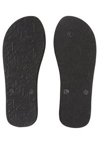 Quiksilver MOLOKAI - Tongs - black