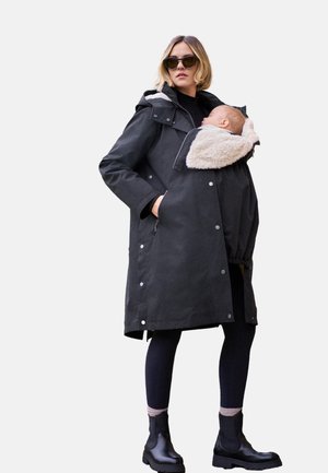 Seraphine, REGULAR FIT - 3 IN 1 - Winter coat - black