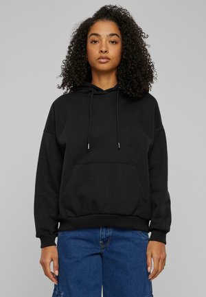 Urban Classics Sweat à capuche - black