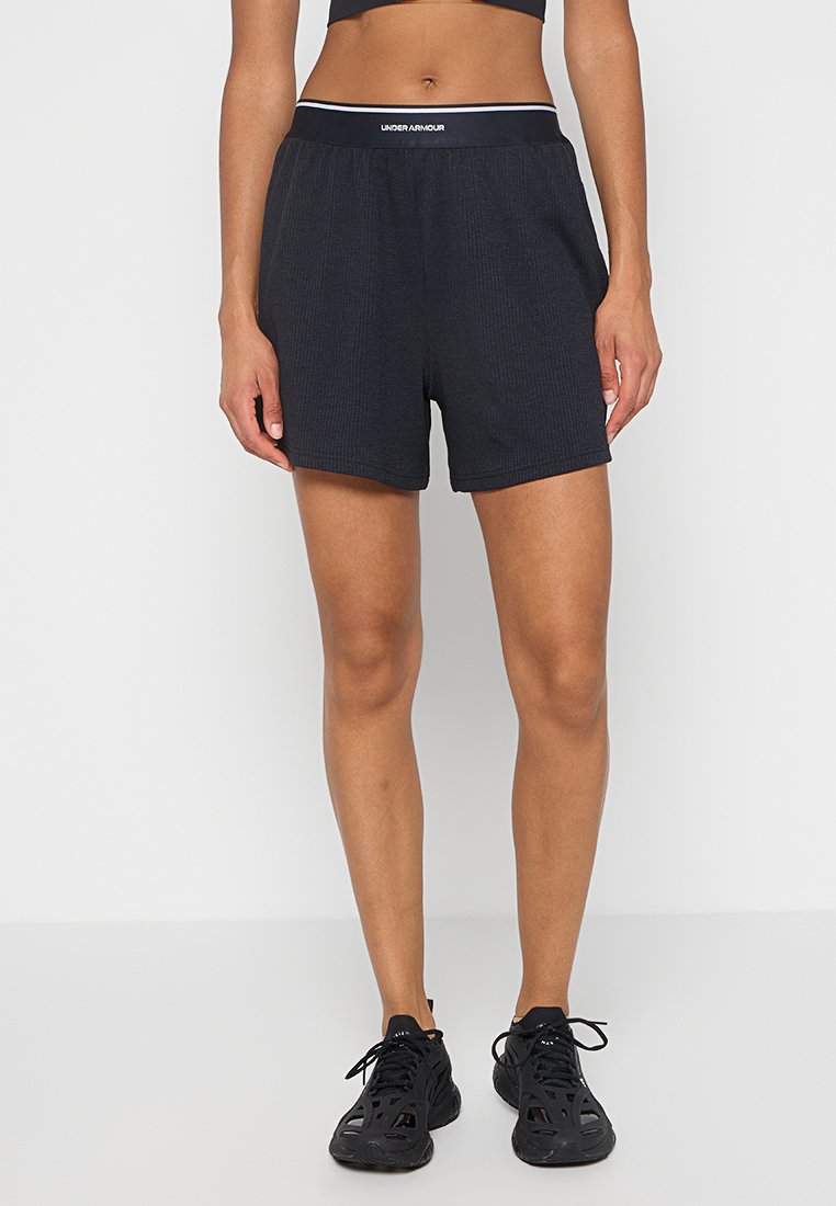 Under Armour Korte broeken zwart