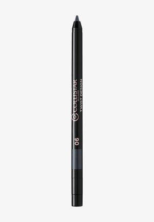 TWIST DESIGN AUTOMATIC EYE PENCIL - Eyeliner - argento etereo shimmer