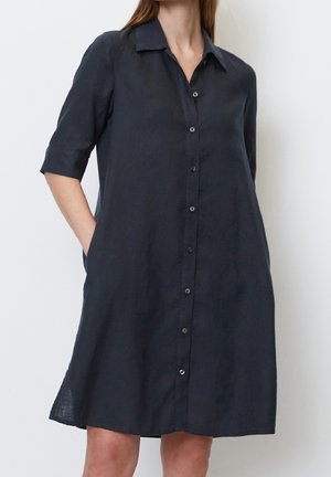 Robe chemise - dark blue
