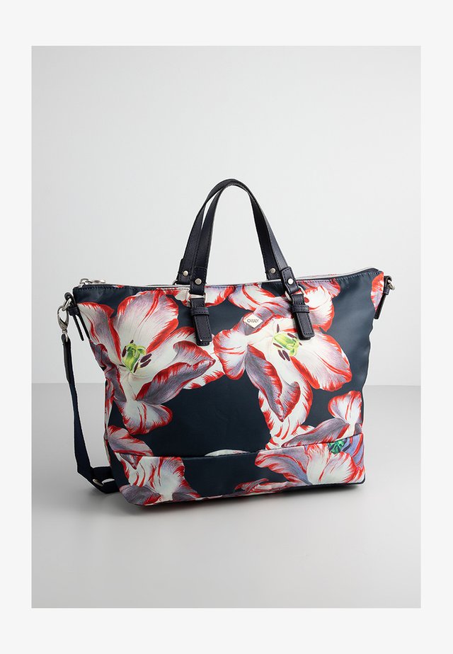 PICNIC HANDBAG - Handtas - darkblue