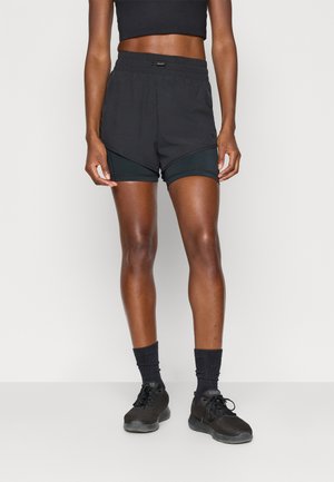 PERFORMANCE SHORTS - Športové šortky - black
