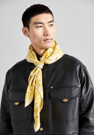 Versace FOULARD UNISEX - Tuch - champagne