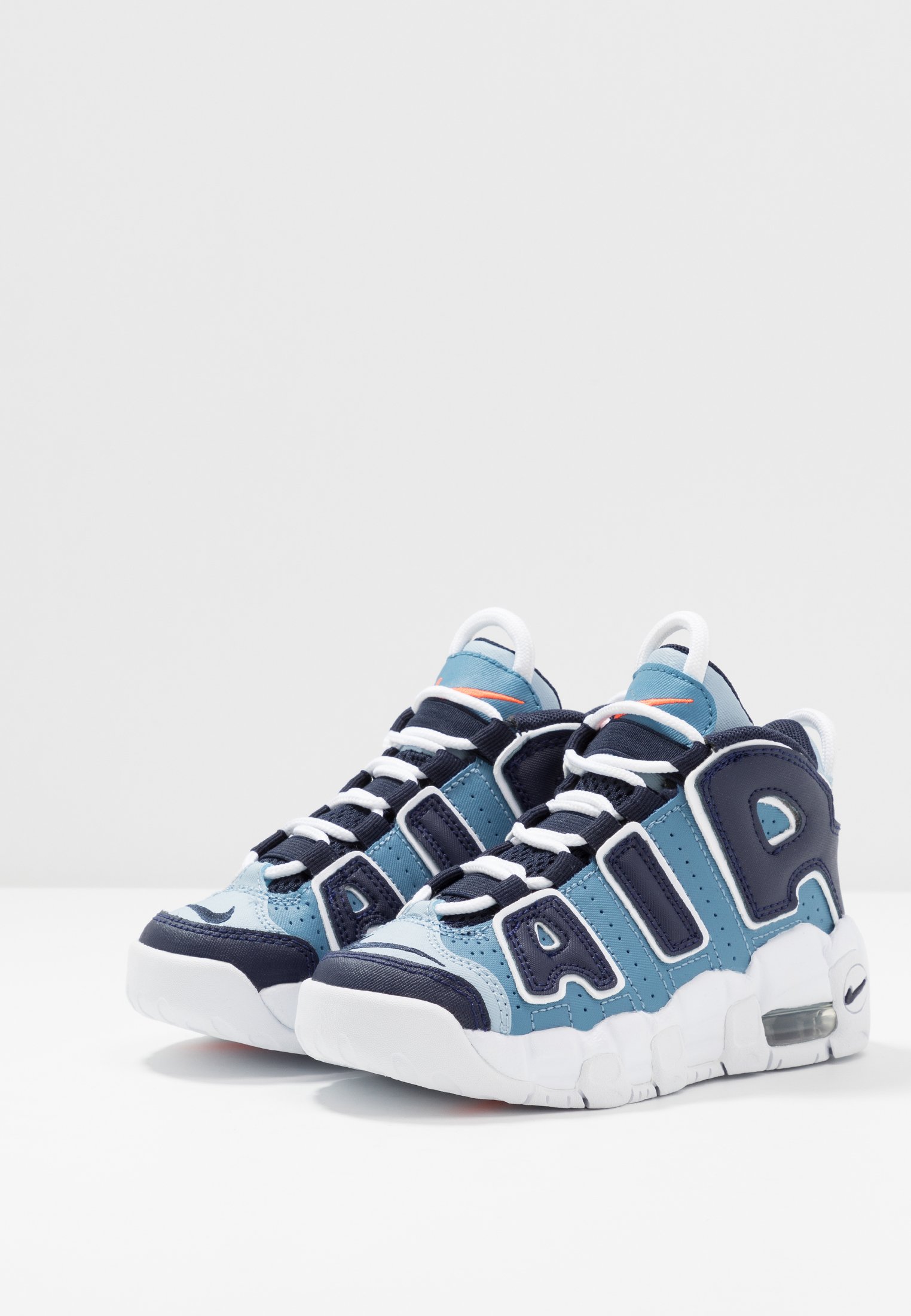 nike air more uptempo azul