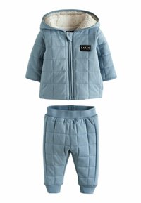 Baker by Ted Baker 3 PIECE SET  - REGULAR FIT - Jachetă de iarnă - blue