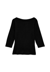 PANDA NOOS - Top s dlhým rukávom - black
