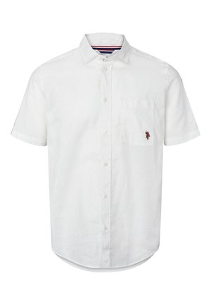 U.S. Polo Assn. FLORI - Koszula - white